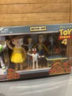 Disney Pixar Toy Story 4 Antique Shop Adventure Pack Figurine Set