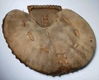 1940s Antique Catchers Mitt Vintage Catchers Mitt Vintage Antique Baseball Glove