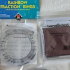 Math Manipulatives Lot  9 Items Learning Resources   Hand2mind