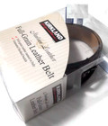 Kirkland Signature Men s Italian Full-grain Leather Belt  brown  P38 b40 