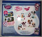 Littlest Pet Shop Pet Pairs  150 Cow And  151 Collie G7 Series 3 Cowabunga Set