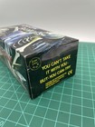 Vintage Nos Skeleton Coffin Bank And Box - You Can t Take It With You 