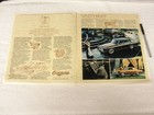 1977 Oldsmobile Full Line - Dealership Sales Brochure  Nice Condition 