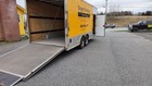 2017 20  Enclosed Car Trailer