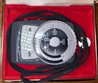 Vtg Gossen Cordless Electronic Flash Meter W  Neckstrap In Original Box   Case