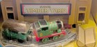 2006 Thomas   Friends Die Cast Train Take Along Sodor Timber Yard And Percy New