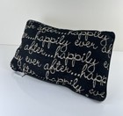 Disney    once Upon A Time Happily Ever After   Throw Pillow 15   x9     Reversible