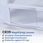 Bioart 3 5x Surgical Medical Binocular Loupes  Dentist Loupes Headband Magnifier