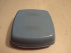 Pin Magnet Sewing Crafting Quilting Light Blue Plastic Vintage 4  Wwm 1985 Usa