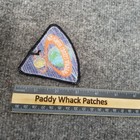 Nasa Apollo 8 Borman Lovell Anders Mission Patch Ae4
