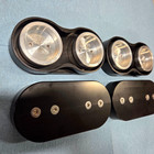 Sprint Car Kinsler Raptor Injection Billet Alum  Wash Plug Kit - New Product
