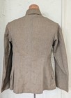 Interwar Austrian Or Czech-slovak Field-gray Officer Tunic   Uniform Jacket -kuk