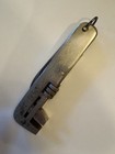Vintage Hoffritz Ny Germany Multitool Pocket Knife W wrench - Us Sales Only