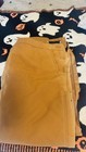 Mens Carhartt Or4393-m Loose Fit Firm Duck Insulated Bib Overall 3xl Tall