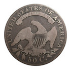1829 Capped Bust 50  