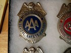 Aaa School Safety Patrol Badges Captain  Lieutenant  Sergeant  Patrolman 