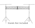 Pro Audio Dj Light Lighting Portable Truss 10 Foot I Beam Section Extension