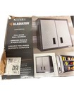 Gladiator Ready-to-assemble Full-door Wall Gearbox Open Box New