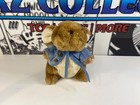Eden Beatrix Potter Peter Rabbit Stuffed Animal Plush Blue Jacket Warne Bunny