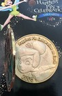 Wdw Happiest Pin Celebration Tinker Bell Stained Glass Hinged Pin Moc Le 750 