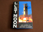 James Jim Lovell Apollo 13 Nasa Astronaut Signed Auto 1994 Lost Moon Book Jsa