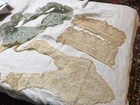3 Pieces Handmade Antique Lace Tambour And 1 Others Craft Projects As Is 4 Total