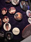 Vintage Prince Pins