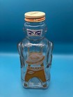 Galaxy Space Man  interplanetary Commander  Orange Syrup Bottle   Coin Bank -nos