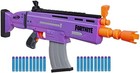Nerf Fortnite Ar-e Purple Scar Dart Motorized Blasting New Sealed Box