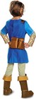 Disguise Kids Link Costume  -the Legend Of Zelda  Breath Of The Wild  m 7-8 