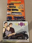 Lot Of 2 Mth   Rail King 2001 Vintage Electric Trains Books Model Railroad Train