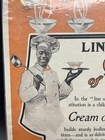1910 Line Up For Cream Of Wheat Ad