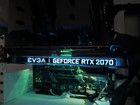 Evga Nvidia Geforce Rtx 2070 Xc Gaming 8gb Gddr6 Graphics Card  08g-p4-2172-kr 