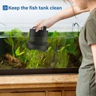 660gph Submersible Water Pump Pond Fountain Pump Aquarium Fish Tank 8 2ft High L