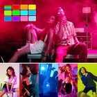 Torjim Rgb Photography Video Lighting  Studio Lights With Adjustable Tripod Stan