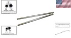 Durable Lower Enclosure Straight Tubes For Skywalker Trampolines - 12ft Models