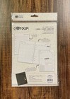 Carpe Diem Undated A5 Monthly Planner Inserts