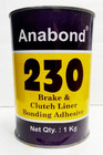 Anabond 230 Brake Shoe Bonding Adhesives - Brake   Clutch Liner