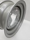 15  Dexstar Trailer Camper Vintage 15  Wheel Rim 15x5   4 Bolt   Sparkle Silver