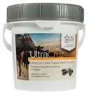 Ultracruz Cattle Copper Bolus Supplement For Adult Cattle  100 Count X 25 Grams