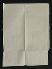 1879 Antique Chicopee Falls Ma Map Foldout Likely From Directory 7 75 x11 