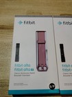 Lot Of 3 Fitbit Alta   Alta Hr Activity Tracker Wrist Strap Bands