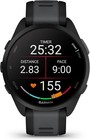 Garmin Forerunner 165  Running Smartwatch  Colorful Amoled Display  Training Met