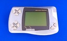 Bandai Wonderswan Metallic Silver Console   Digimon Anode Tamer Set Region Free