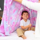 Soft Blankets Fleece Soft Fuzzy Throw Blanket Kids Warm Throw Blanket For Bed