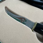 Case Xx Genuine Buffalo Horn Pheasant Fixed Blade Bird Knife Bh23-3 1 4 New