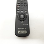 Sony Rmt-v402 Genuine Remote Control Vcr Video Cassette Recorder Player