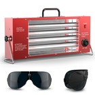 Ultraviolet Tanning Lamp For Indoor Adjustable Uva Uvb Light Solarium Lamp