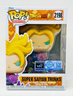 Funko Pop  Dragon Ball Super - Super Saiyan Trunks  2198 Vrare Prerelease - New