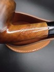 Professionally Restored G Bongi  firenze  Bent Billiard Tobacco Smoking Pipe 